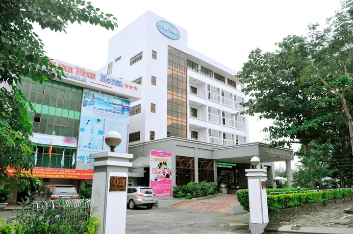Khách Sạn Thanh Bình Đà Nẵng: Nơi Tận Hưởng Hơi Thở Thư Giãn Và Vẻ Đẹp Biển