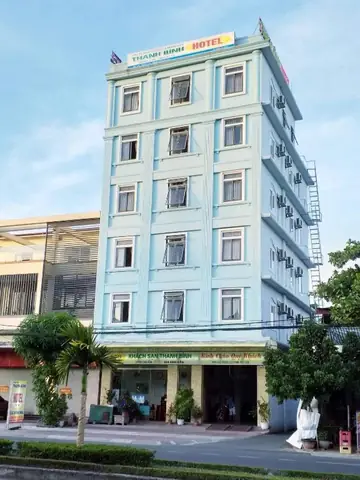Khách Sạn Thanh Bình Hà Tĩnh