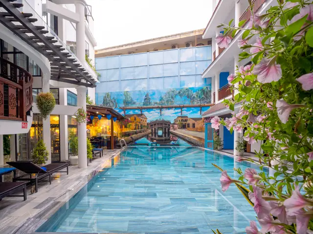 Khách Sạn Thanh Bình Hội An – Điểm Dừng Chân Lý Tưởng Cho Những Ai Yêu Thương Văn Hoá Và Thiên Nhiên
