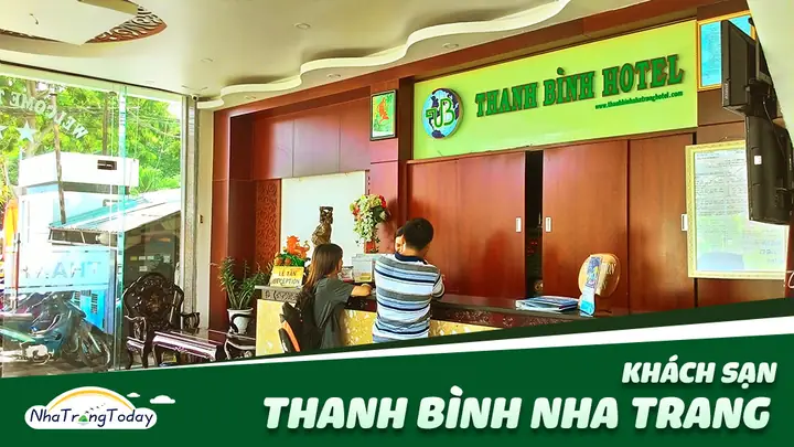 Khách Sạn Thanh Bình Nha Trang: Nơi Thư Giãn Hoàn Hảo Giữa Dòng Biển Và Thiên Nhiên Khách Sạn Thanh Bình Nha Trang: Nơi Thư Giãn Hoàn Hảo Giữa Dòng Biển Và Thiên Nhiên