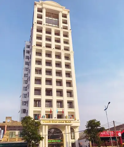 Khách Sạn Thanh Bình Sầm Sơn
