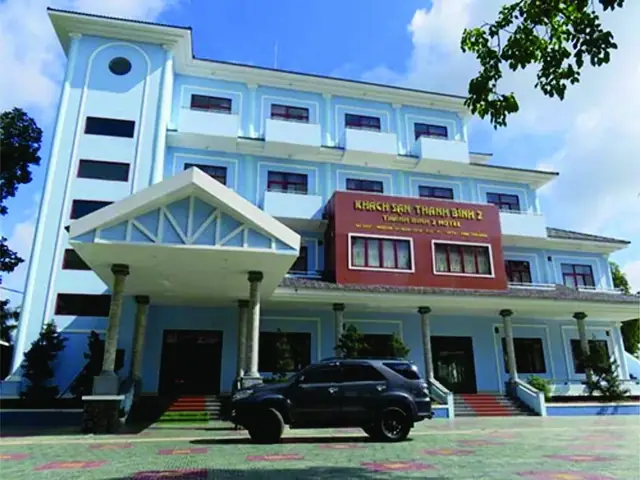 Khách Sạn Thanh Bình Trà Vinh