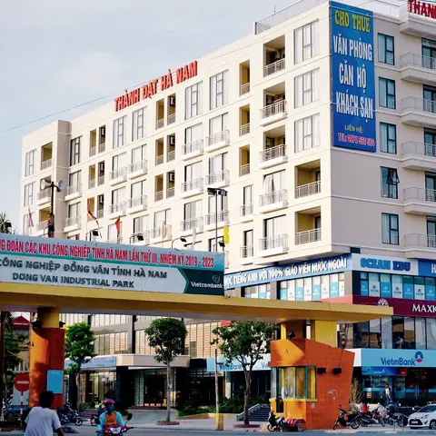 Khách Sạn Thành Đạt Hà Nam
