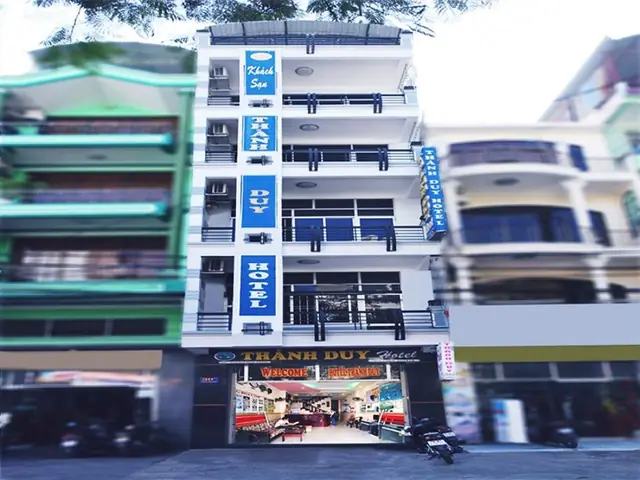 Khách Sạn Thành Duy: Hành Trình Khám Phá Vẻ Đẹp Và Dịch Vụ Đỉnh Cao