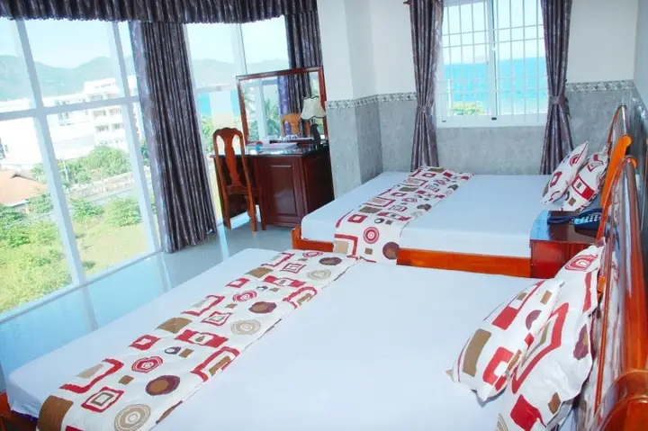 Khách Sạn Thanh Hải 2 – Nơi Đón Chào Bản Nhiên Tươi Đẹp