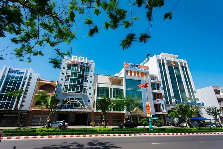 Khách Sạn Thanh Kim Anh: Nơi Hòa Quyện Truyền Thống Và Hiện Đại Tại Đà Nẵng