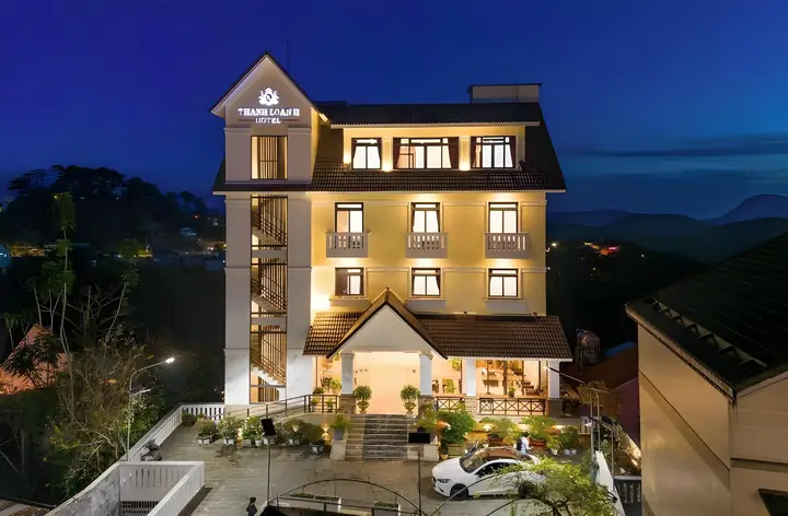 Khách Sạn Thanh Loan 2 Đà Lạt – Trải Nghiệm Sang Trọng Giữa Không Gian Mây Trắng Khách Sạn Thanh Loan 2 Đà Lạt – Trải Nghiệm Sang Trọng Giữa Không Gian Mây Trắng