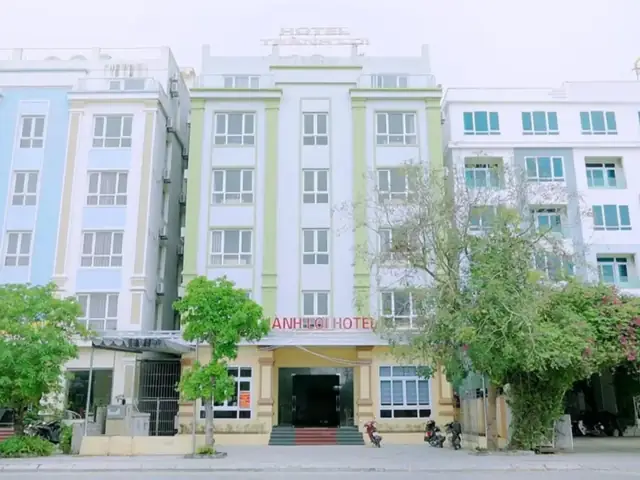 Khách Sạn Thành Lợi Hải Tiến