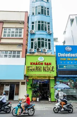 Khách Sạn Thanh Ngọc Quận 5