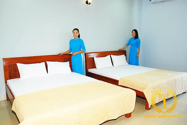 Khách Sạn Thanh Niên Sầm Sơn