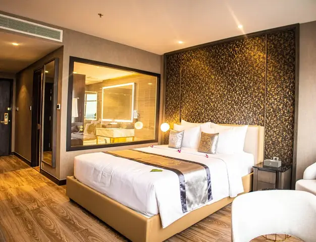 Khách Sạn Thành Phố Bến Tre