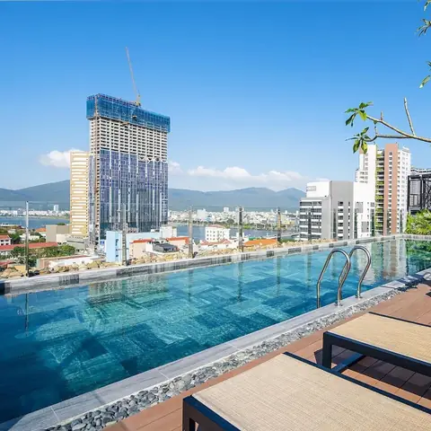 Khách Sạn Thành Phố Đà Nẵng Khách Sạn Thành Phố Đà Nẵng