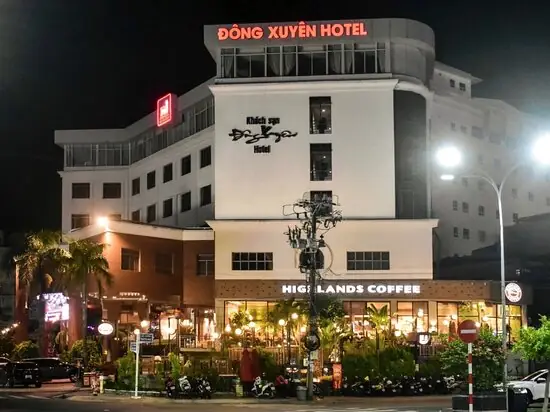 Khách Sạn Thành Phố Long Xuyên