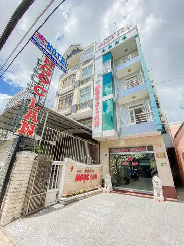 Khách Sạn Thành Phố Sóc Trăng