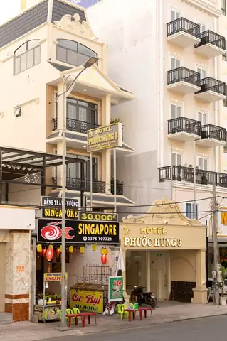 Khách Sạn Thành Phố Vĩnh Long Khách Sạn Thành Phố Vĩnh Long