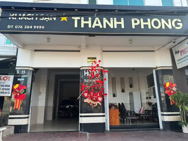 Khách Sạn Thanh Phong – Điểm Dừng Chân Hoàn Hảo Cho Mọi Du Khách Tại Thành Phố Hồ Chí Minh