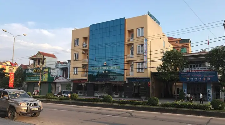 Khách Sạn Thanh Phúc Quảng Bình