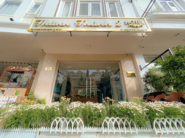 Khách Sạn Thanh Thanh 2 Đà Lạt