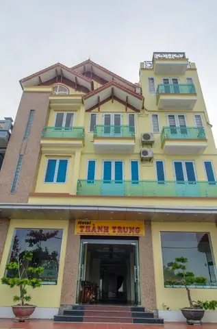 Khách Sạn Thành Trung Cô Tô Khách Sạn Thành Trung Cô Tô