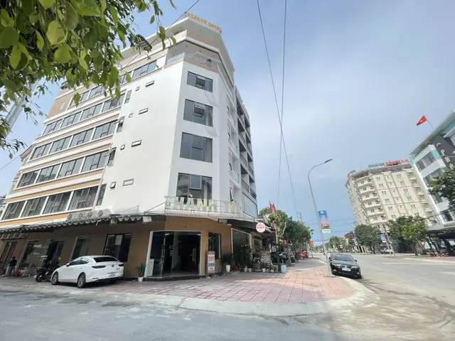 Khách Sạn Thanh Tú Cửa Lò