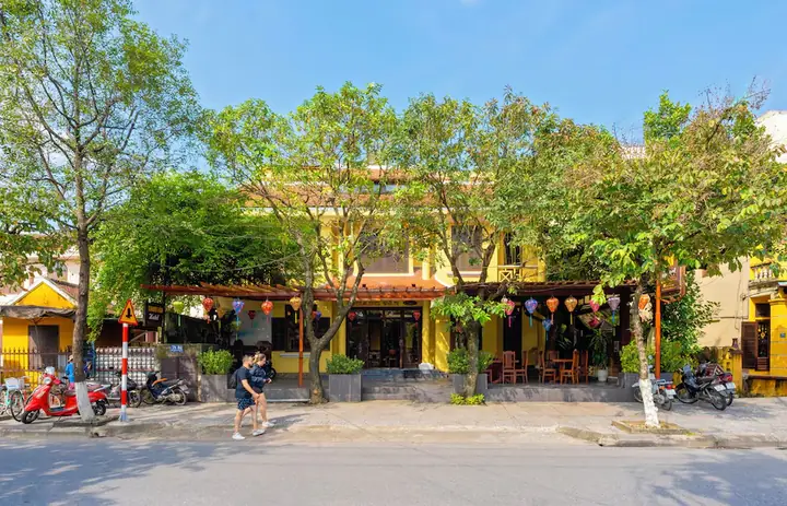 Khách Sạn Thanh Vân Hội An Khách Sạn Thanh Vân Hội An