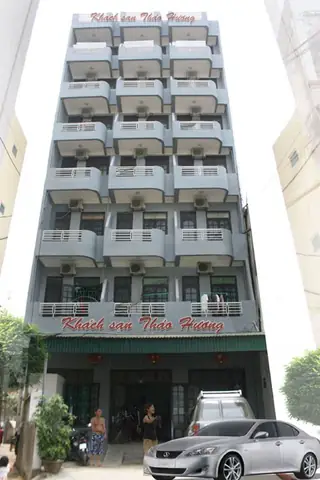 Khách Sạn Thảo Hương: Trải Nghiệm Nghỉ Dưỡng Đỉnh Cao Tại Việt Nam
