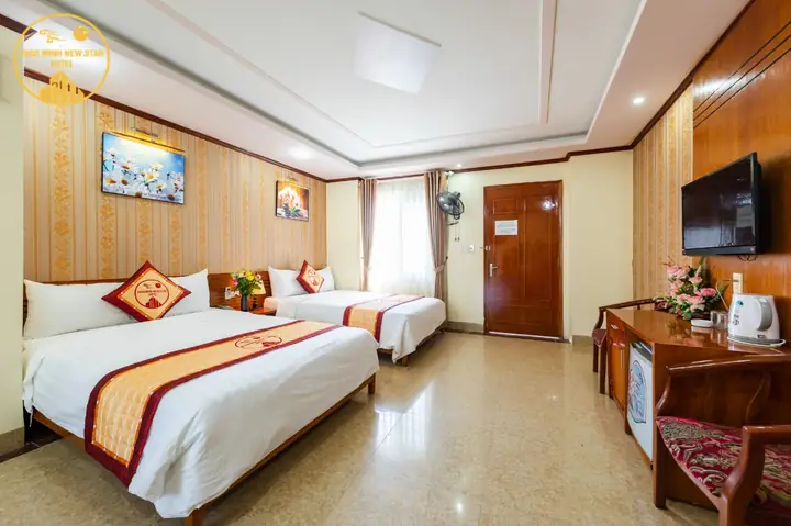Khách Sạn Thảo Minh: Hòa Nhập Hòa Nhạc Giữa Văn Hóa Cổ Điển Và Sự Tiện Lợi Hiện Đại Khách Sạn Thảo Minh: Hòa Nhập Hòa Nhạc Giữa Văn Hóa Cổ Điển Và Sự Tiện Lợi Hiện Đại