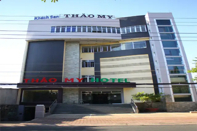 Khách Sạn Thảo My – Điểm Dừng Chân Hoàn Hảo Cho Những Ai Yêu Thích Sự Sang Trọng Và Ẩm Thực Địa Phương