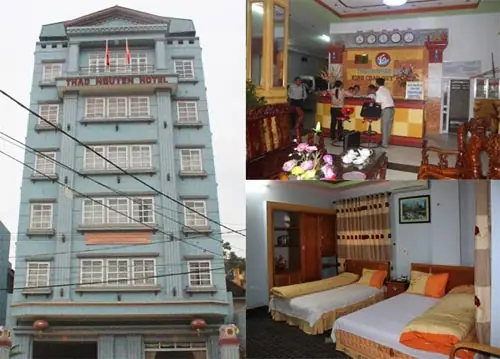 Khách Sạn Thảo Nguyên Việt Trì
