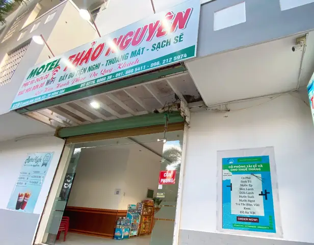Khách Sạn Thảo Nguyên Vũng Tàu