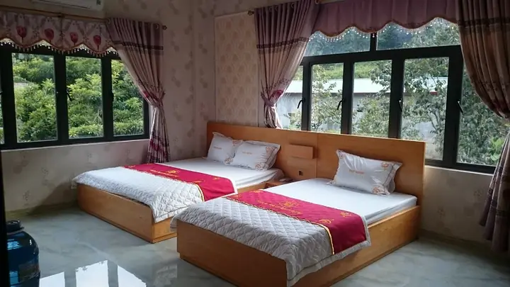 Khách Sạn Thảo Nguyên Yên Minh