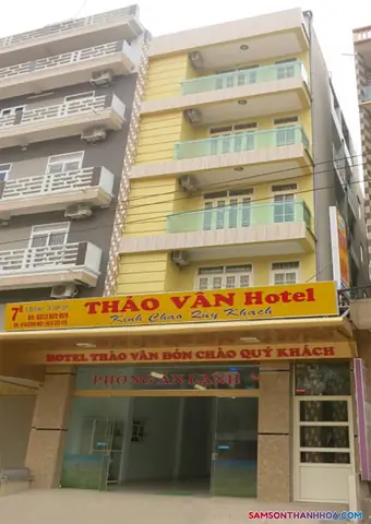 Khách Sạn Thảo Vân – Điểm Dừng Chân Hoàn Hảo Cho Những Ai Yêu Thích Sự Sang Trọng Và Tiện Nghi Tại Thành Phố Hồ Chí Minh