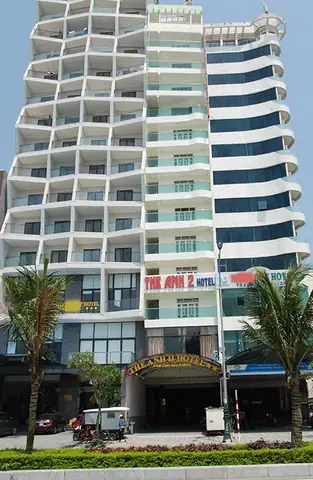 Khách Sạn Thế Anh Khách Sạn Thế Anh