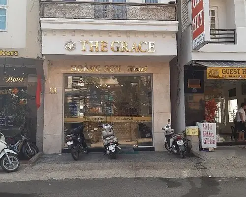 Khách Sạn The Grace Đà Lạt Khách Sạn The Grace Đà Lạt