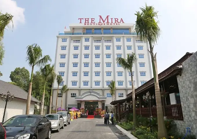 Khách Sạn The Mira Thủ Dầu Một – Trải Nghiệm Sang Trọng Và Tiện Nghi Đỉnh Cao