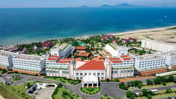 Khách Sạn The Pearl Hội An: Trải Nghiệm Sang Trọng Giữa Biển Và Lịch Sử