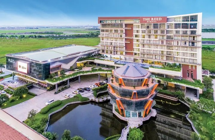 Khách Sạn The Reed – Nơi Tận Hưởng Hòa Bình Và Đẳng Cấp Khách Sạn The Reed – Nơi Tận Hưởng Hòa Bình Và Đẳng Cấp