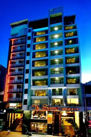 Khách Sạn The Summer Nha Trang: Nơi Nghỉ Dưỡng Tuyệt Vời Giữa Biển Xanh Và Bầu Không Khí Sôi Động Khách Sạn The Summer Nha Trang: Nơi Nghỉ Dưỡng Tuyệt Vời Giữa Biển Xanh Và Bầu Không Khí Sôi Động