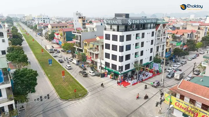 Khách Sạn The Sun: Nơi Hòa Quyện Giữa Bảo Vệ Hành Tinh Đêm Và Sự Tươi Mới Của Ngày