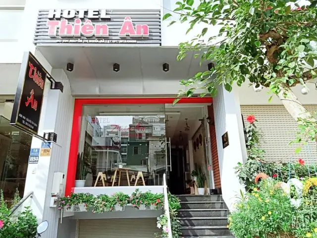 Khách Sạn Thiên Ân Đà Lạt Khách Sạn Thiên Ân Đà Lạt