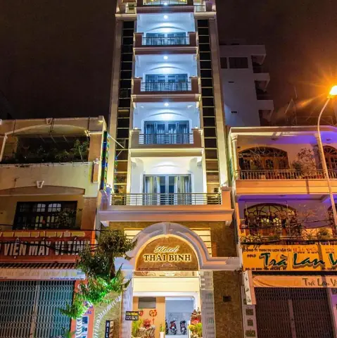 Khách Sạn Thiên Bình Nha Trang Khách Sạn Thiên Bình Nha Trang