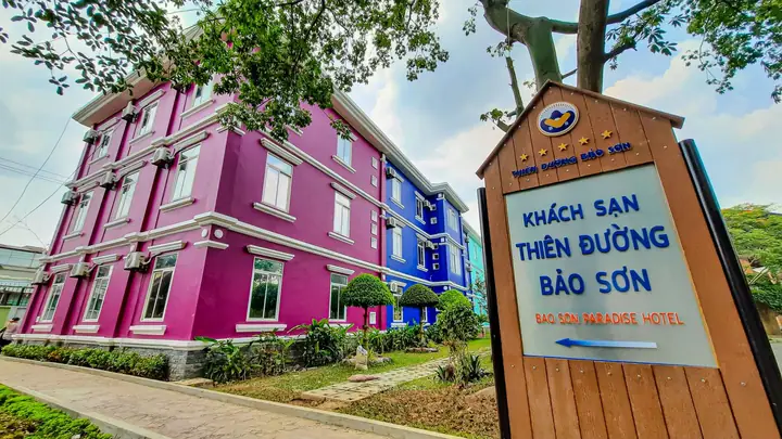 Khách Sạn Thiên Đường Bảo Sơn: Nơi Kết Hợp Vẻ Đẹp Thiên Nhiên Và Lối Sống Hiện Đại