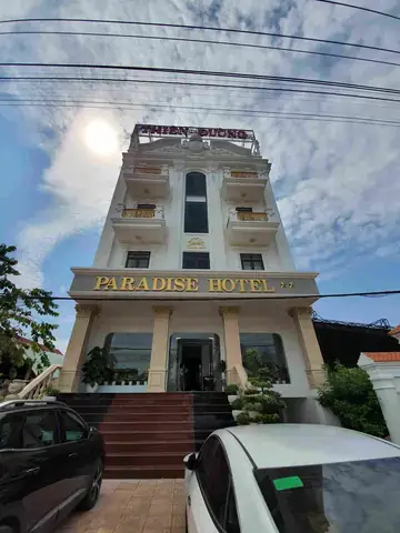 Khách Sạn Thiên Đường Đồng Xoài – Nơi Hòa Quyện Vẻ Đẹp Thiên Nhiên Và Sự Sang Trọng Khách Sạn Thiên Đường Đồng Xoài – Nơi Hòa Quyện Vẻ Đẹp Thiên Nhiên Và Sự Sang Trọng