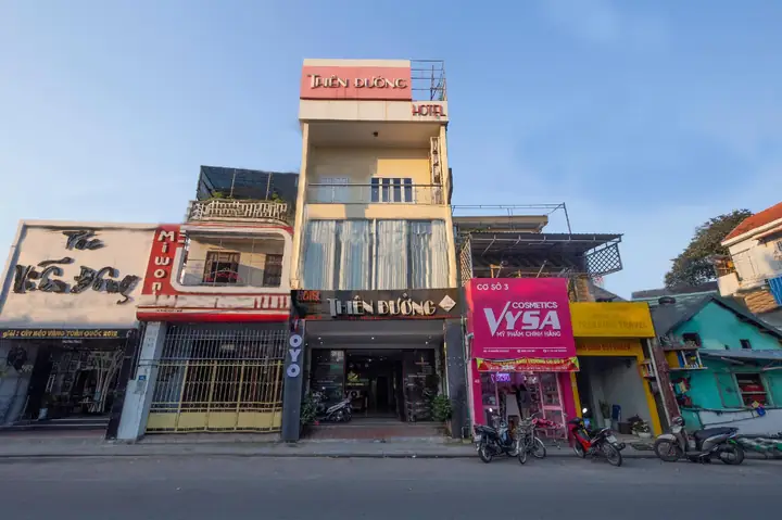 Khách Sạn Thiên Đường Huế – Nơi Giao Thoa Giữa Truyền Thống Và Hiện Đại Khách Sạn Thiên Đường Huế – Nơi Giao Thoa Giữa Truyền Thống Và Hiện Đại