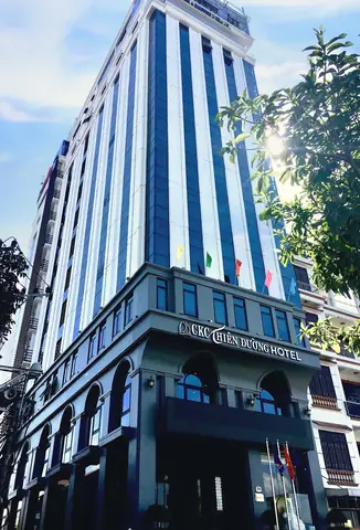 Khách Sạn Thiên Đường Quảng Bình: Nơi Hòa Quyện Giữa Thiên Nhiên Và Lãng Mạn