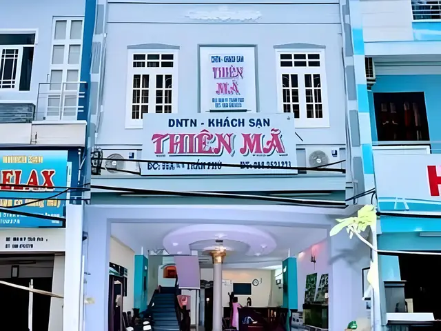 Khách Sạn Thiên Mã: Trải Nghiệm Sang Trọng, Đẳng Cấp Và Phong Cách Độc Đáo