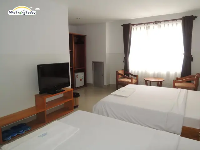 Khách Sạn Thiên Nga Family