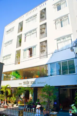 Khách Sạn Thiên Nga Nha Trang Khách Sạn Thiên Nga Nha Trang