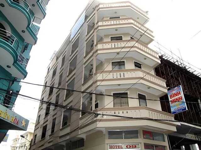 Khách Sạn Thiên Phú Vũng Tàu Khách Sạn Thiên Phú Vũng Tàu
