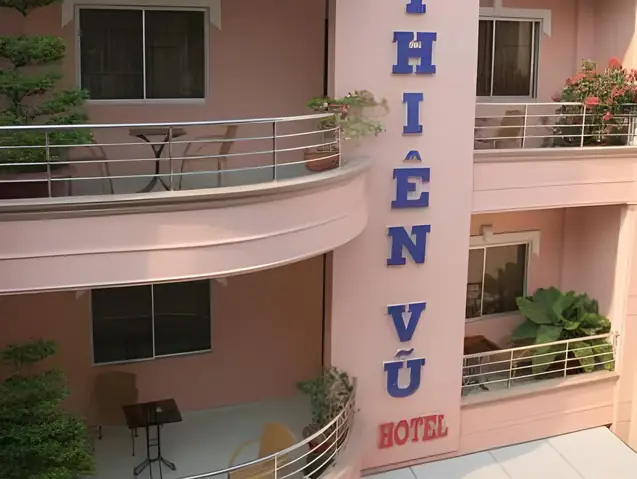Khám Phá Khách Sạn Thiên Vũ: Điểm Dừng Chân Hoàn Hảo Cho Những Ai Yêu Thích Sự Sang Trọng Và Bình Yên